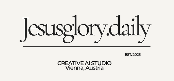 Jesusglory.daily