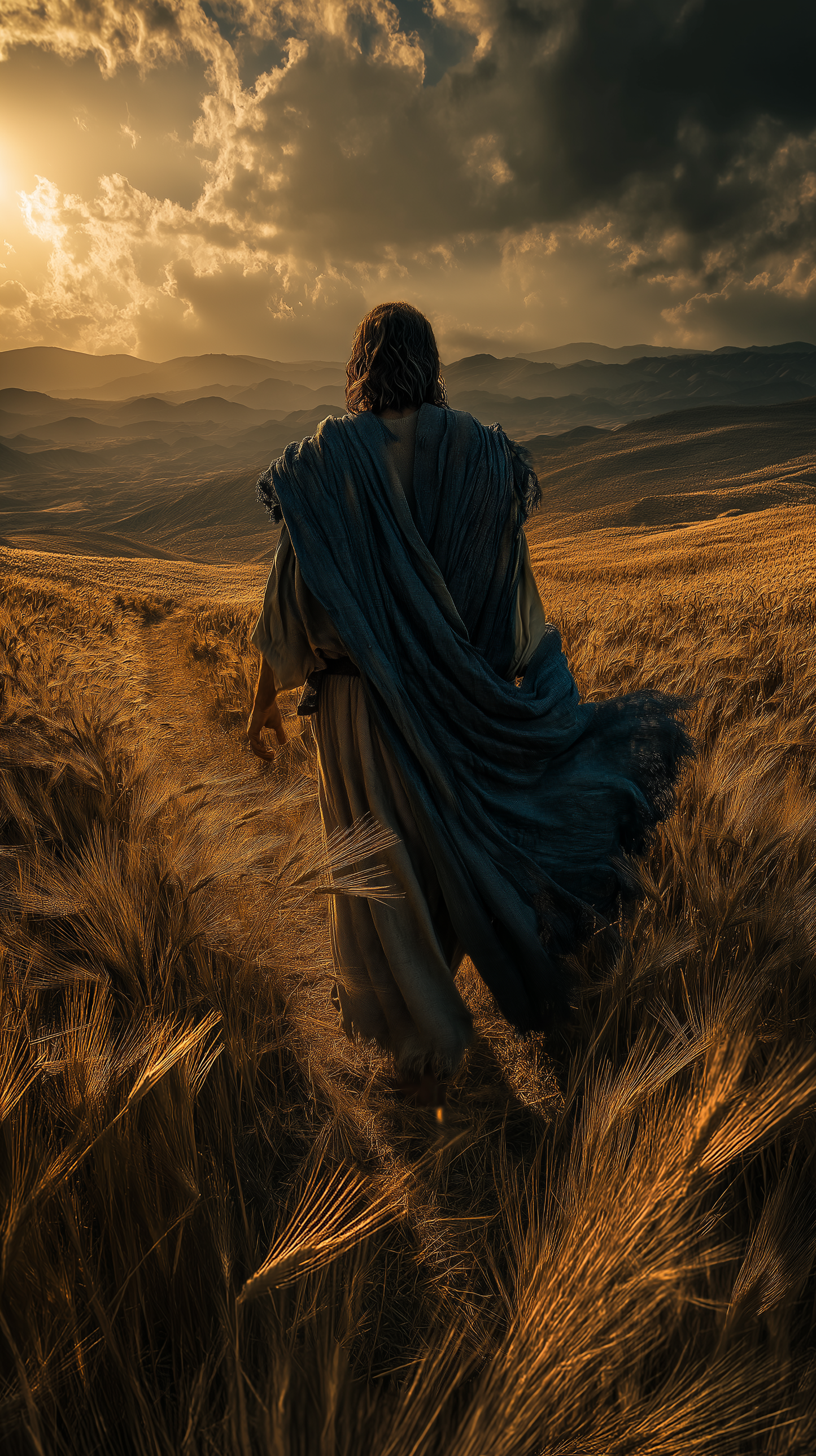 Blue Jesus – The Authority Collection