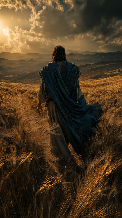 Blue Jesus – The Authority Collection
