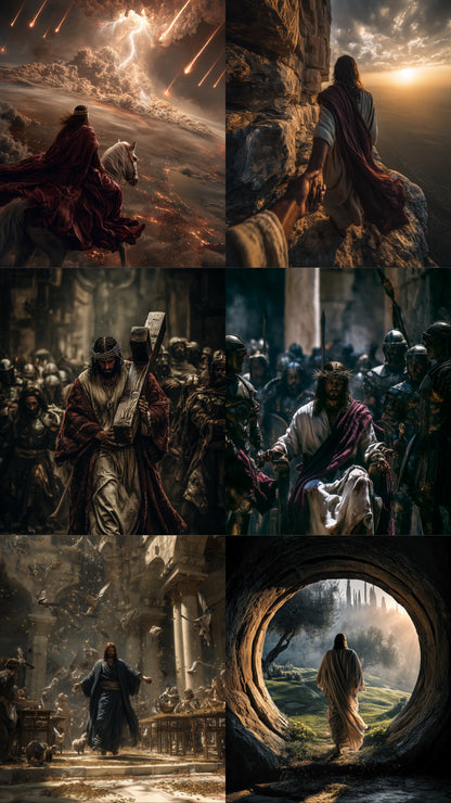 Jesusglory.daily Curated Collection – Epic Moments