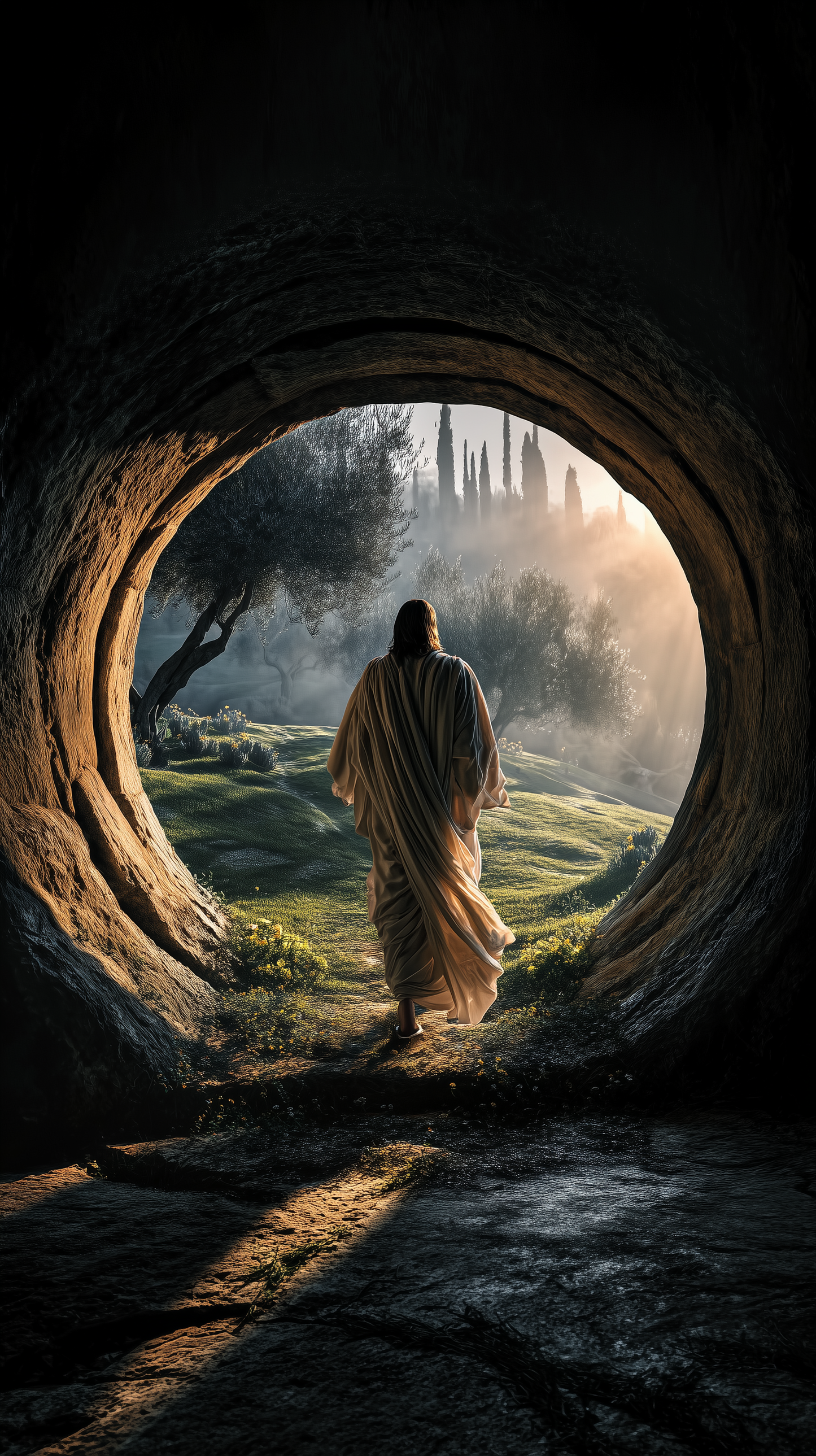 White Jesus – The Glory Collection